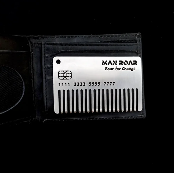 The Card Wallet Comb - Image 3
