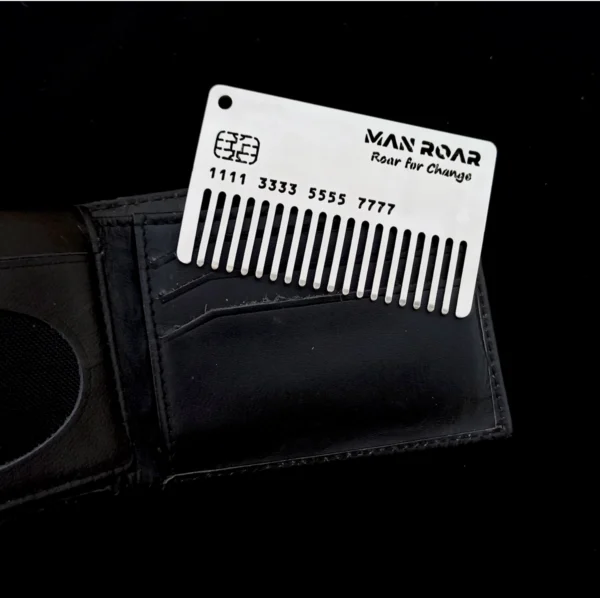The Card Wallet Comb - Image 4