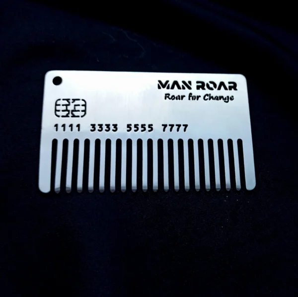 The Card Wallet Comb - Image 6