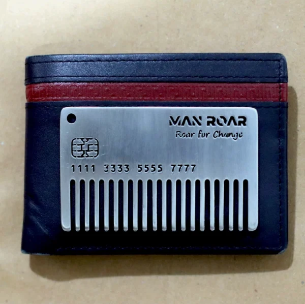 The Card Wallet Comb - Image 7