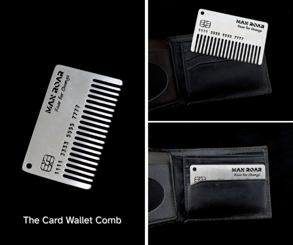 The Card Wallet Comb - Image 8