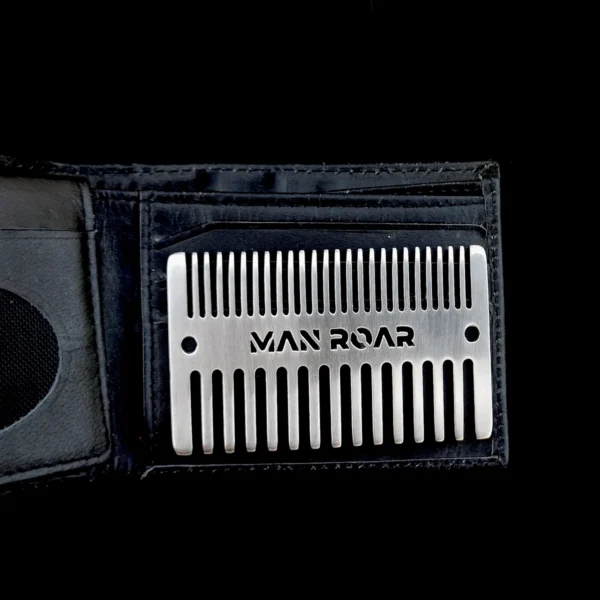 The Dual-Sided Wallet Comb - Image 3