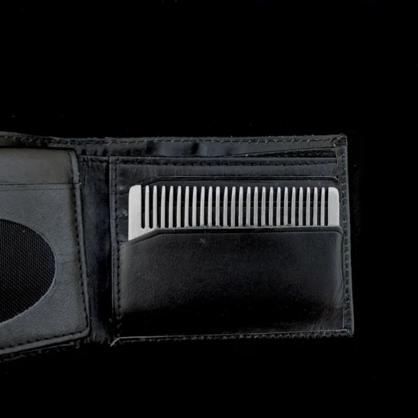 The Dual-Sided Wallet Comb - Image 4