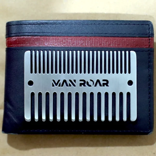 The Dual-Sided Wallet Comb - Image 7