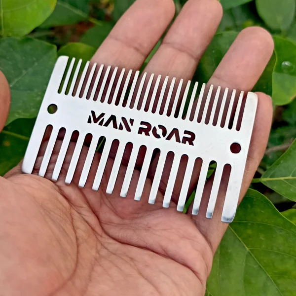 The Dual-Sided Wallet Comb - Image 5