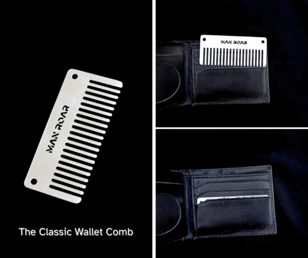 The Classic Wallet Comb - Image 8