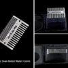 The Dual-Sided Wallet Comb - Image 9