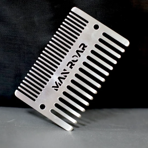 The Dual-Sided Wallet Comb